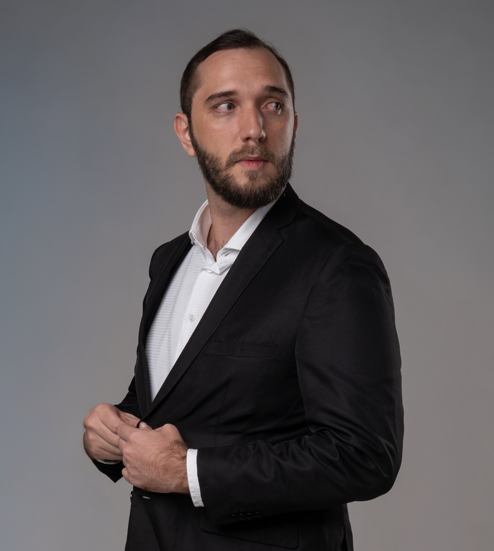 Dr. Jônatas Lucena, advogado responsável pela JL ADVOCACIA